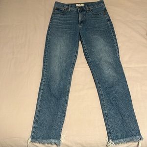 Madewell The Perfect Vintage Jean